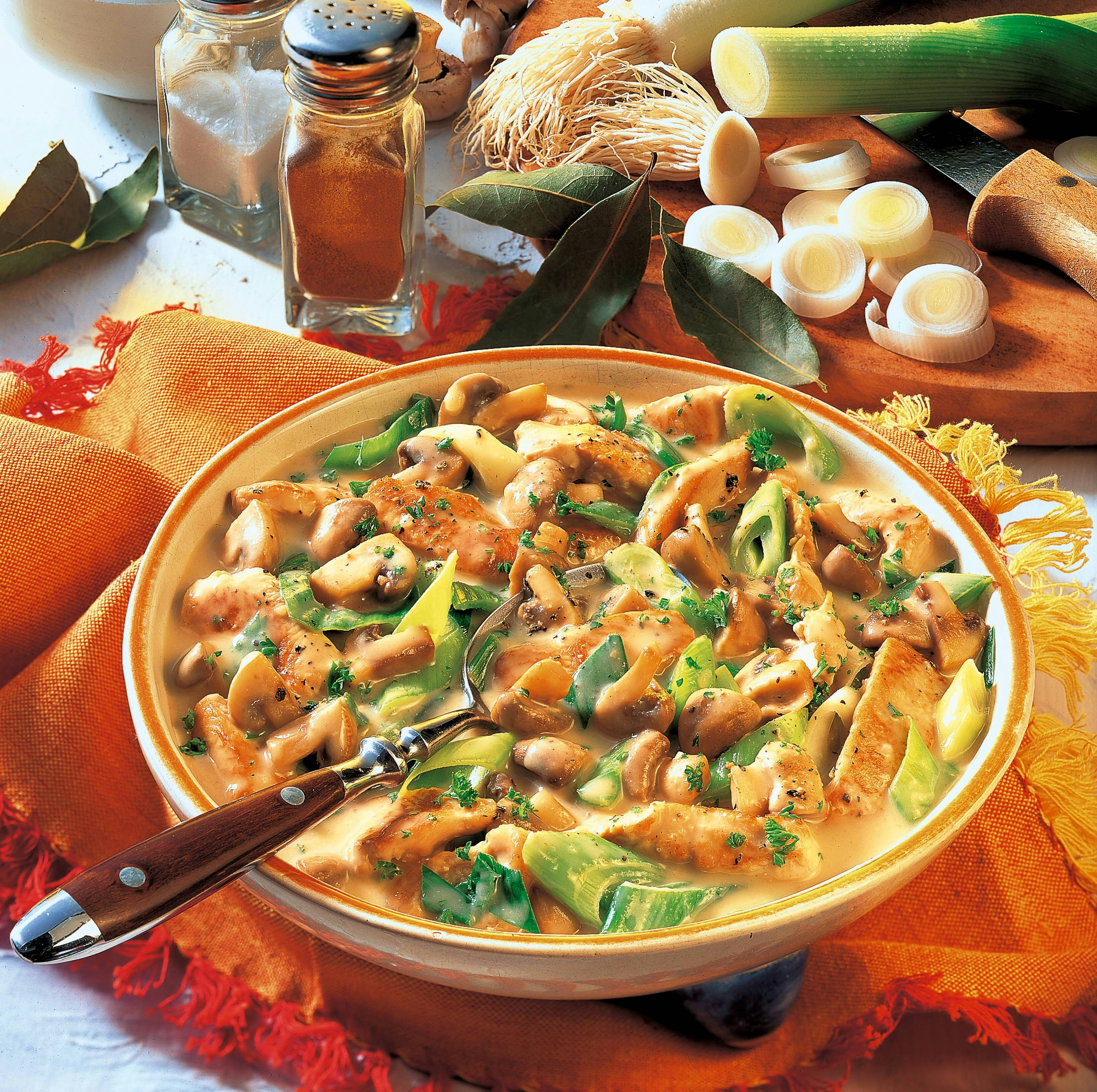 Das Quicky-Rezept: Omas schnelles Puten-Gulasch – fix gemacht und so ...