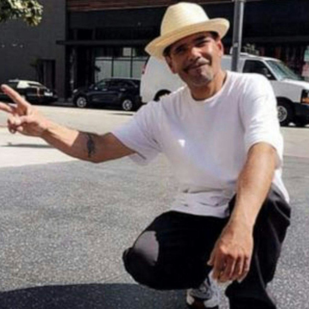 Lawrence Lopez Sr war das bislang letzte Mordopfer.