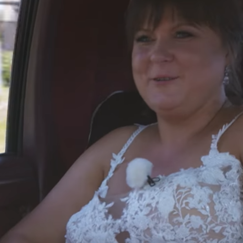 Kinga vertraut den "Hochzeit auf den ersten Blick"-Experten, dass sie den richtigen Mann für sie gefunden haben.
