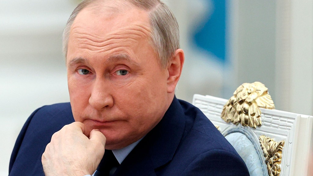 Kremlchef Wladimir Putin ist inzwischen ein ein Destabilisator, sagen Insider.