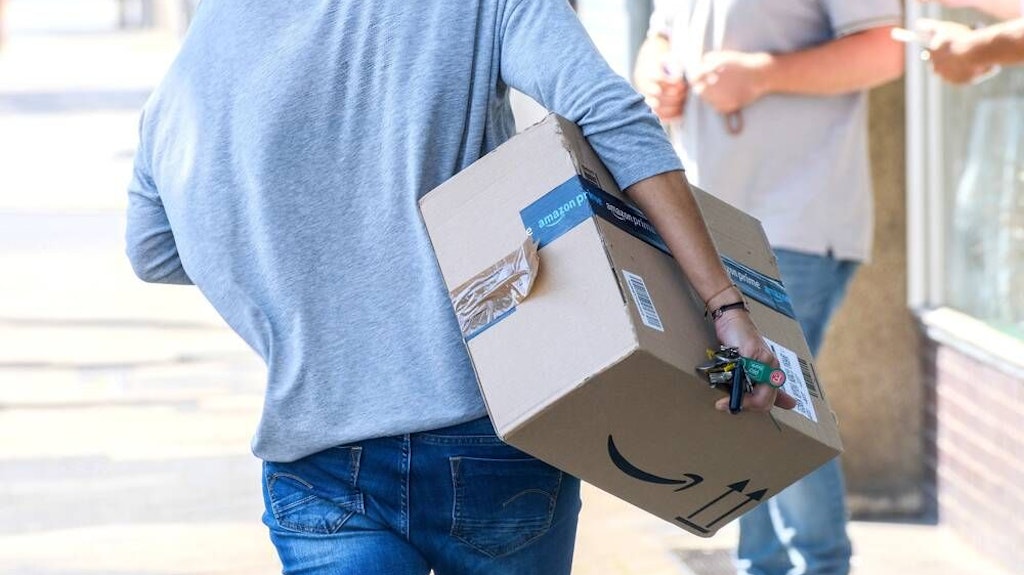 Passen Größe und Gewicht zum Paket, sind Sie womöglich Opfer der neuen Betrugs-Masche bei Amazon geworden.