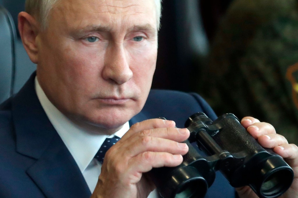 Ein Kreml-Insider sagt: Putin leidet unter Kontrollverlust.