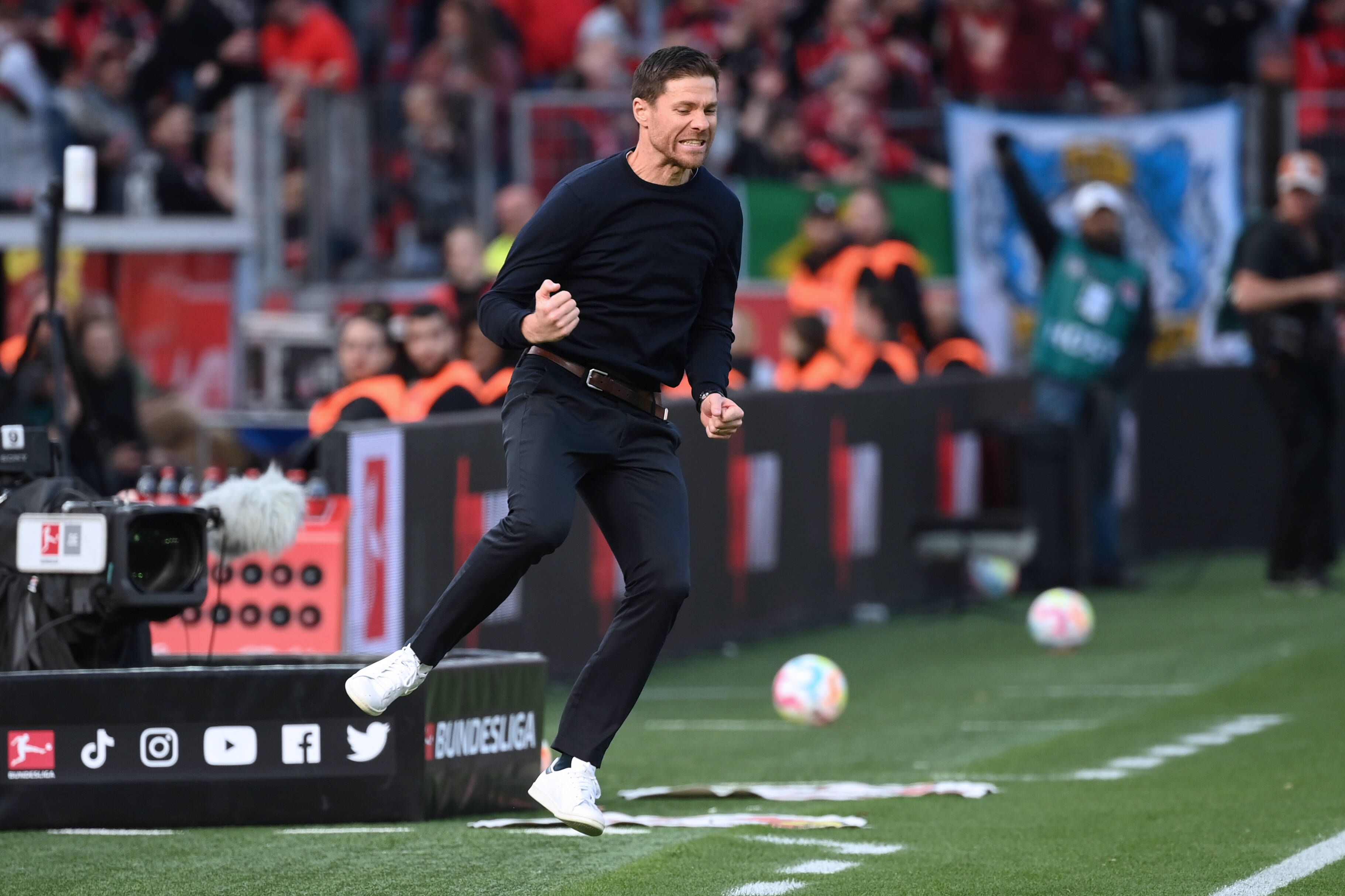 Debüt Von Xabi Alonso In Leverkusen: Mit Wow-Effekt Zum Rekordeinstand