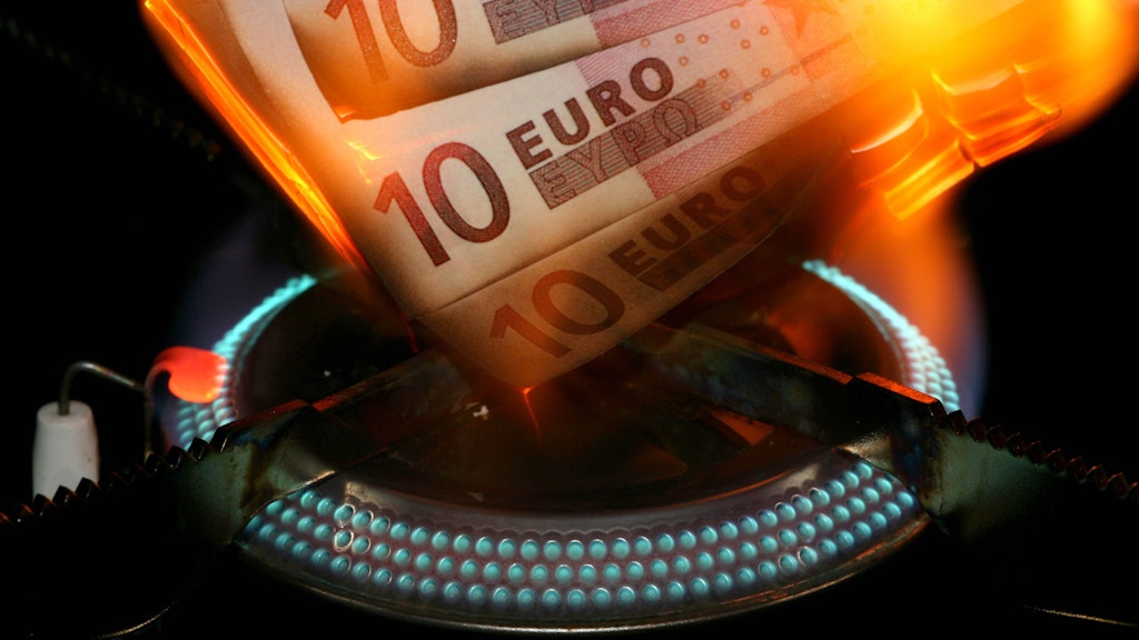 Für 80 Prozent des Verbrauchs soll ein Gaspreis von 12 Cent pro Kilowattstunde garantiert werden.
