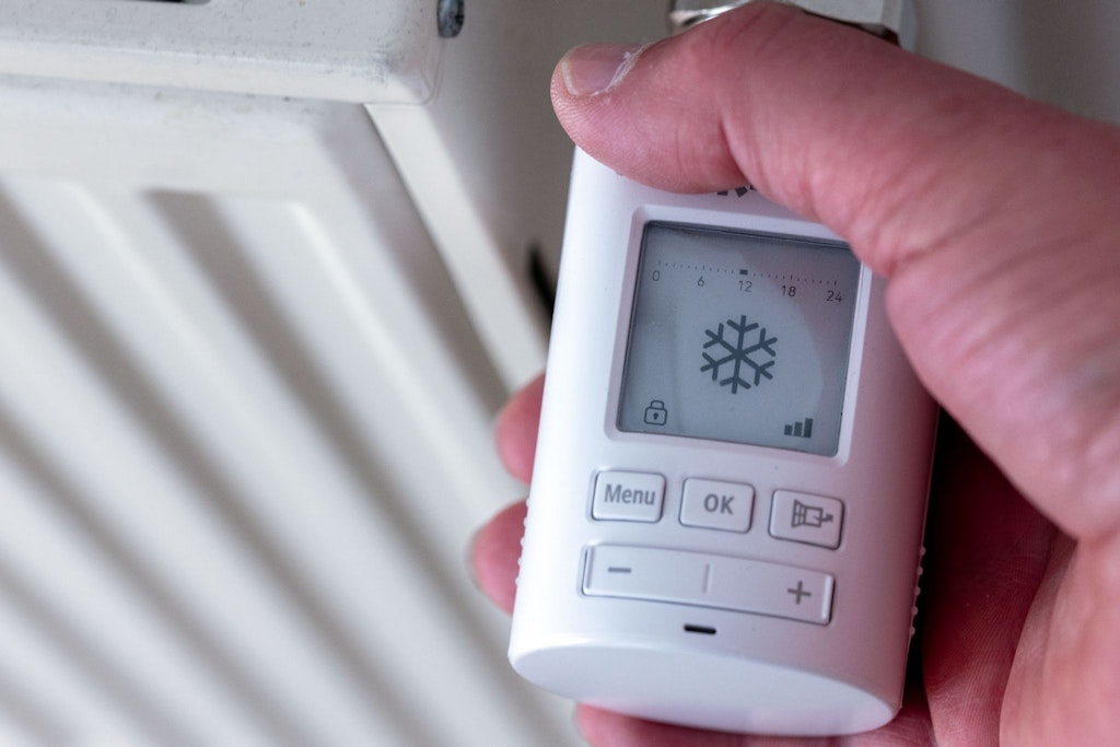 Mit dem Thermostat haben es Kunden von Gas und Fernwärme in der Hand, wie hoch ihre Rechnungen werden.