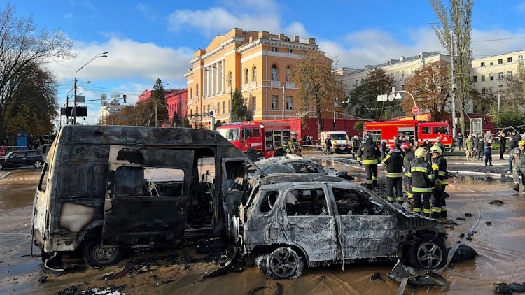 Киев сегодня новости сейчас