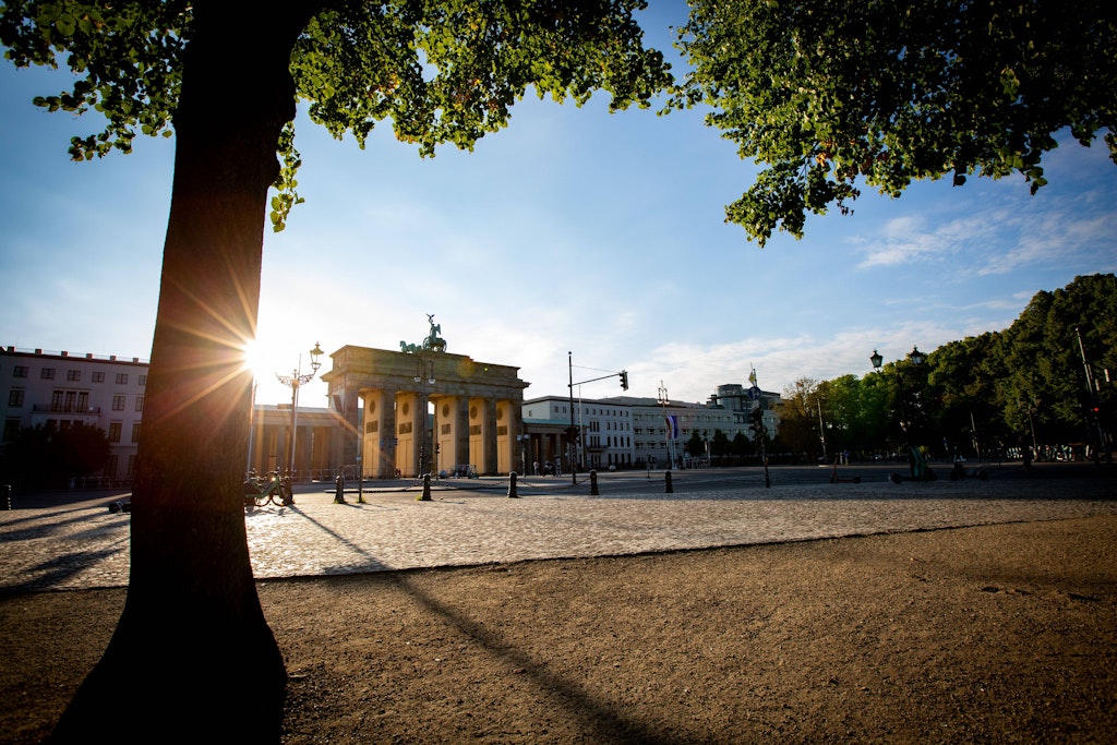 Das Wetter wird viel zu warm für den Oktober, sogar Sommertage sind noch einmal drin.