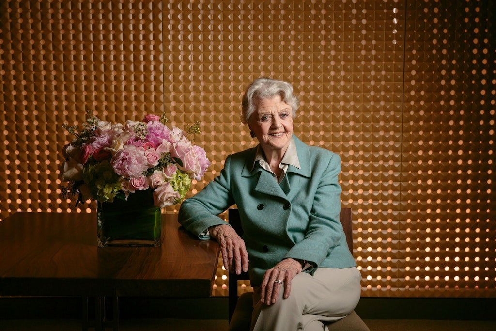Die britisch-amerikanische Schauspielerin Angela Lansbury ist tot.