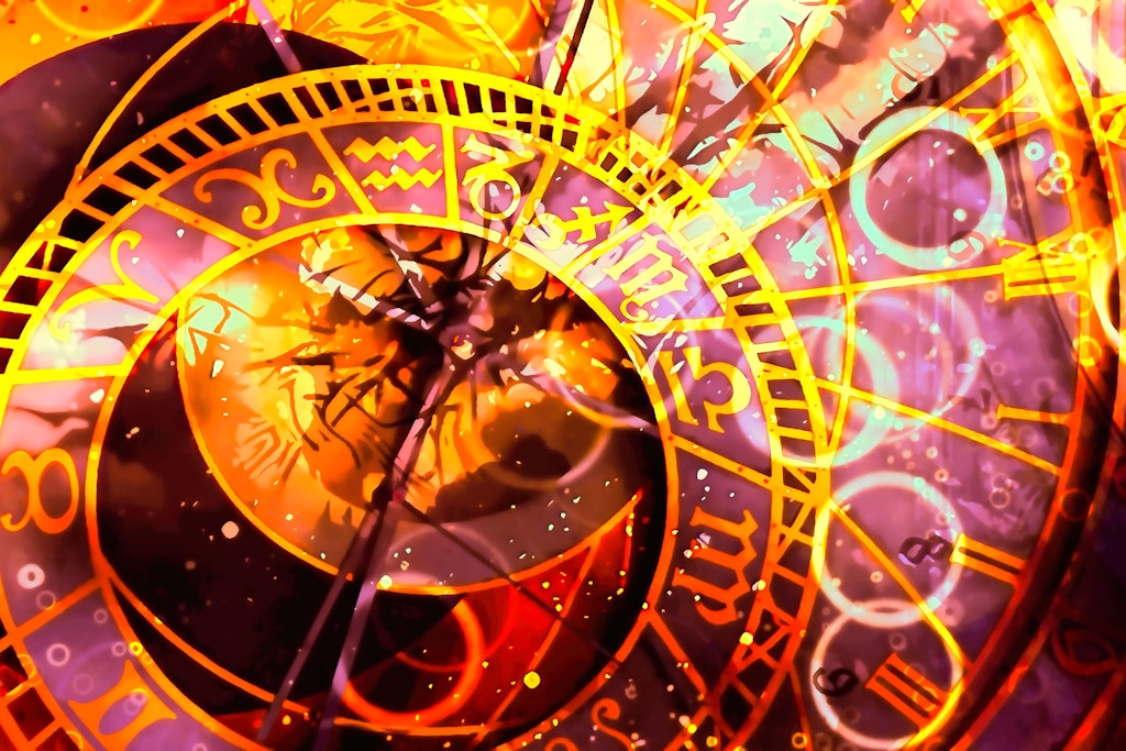 Werfen Sie mit uns einen Blick in die Sterne: Hier kommt das Horoskop für die kommenden sieben Tage.