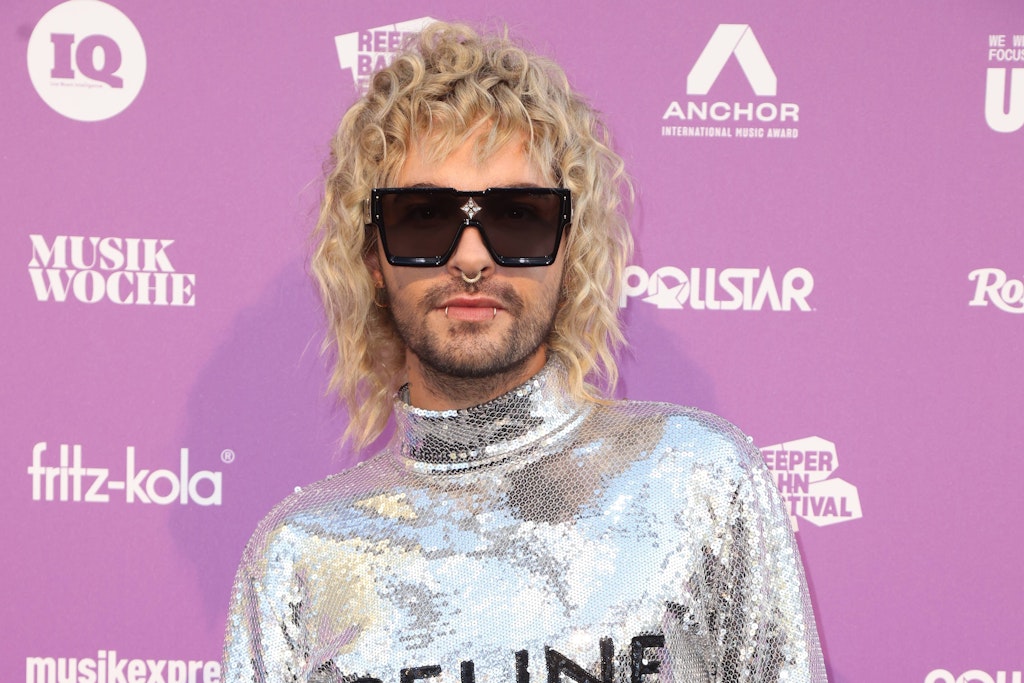 Tokio Hotel-Sänger Bill Kaulitz.