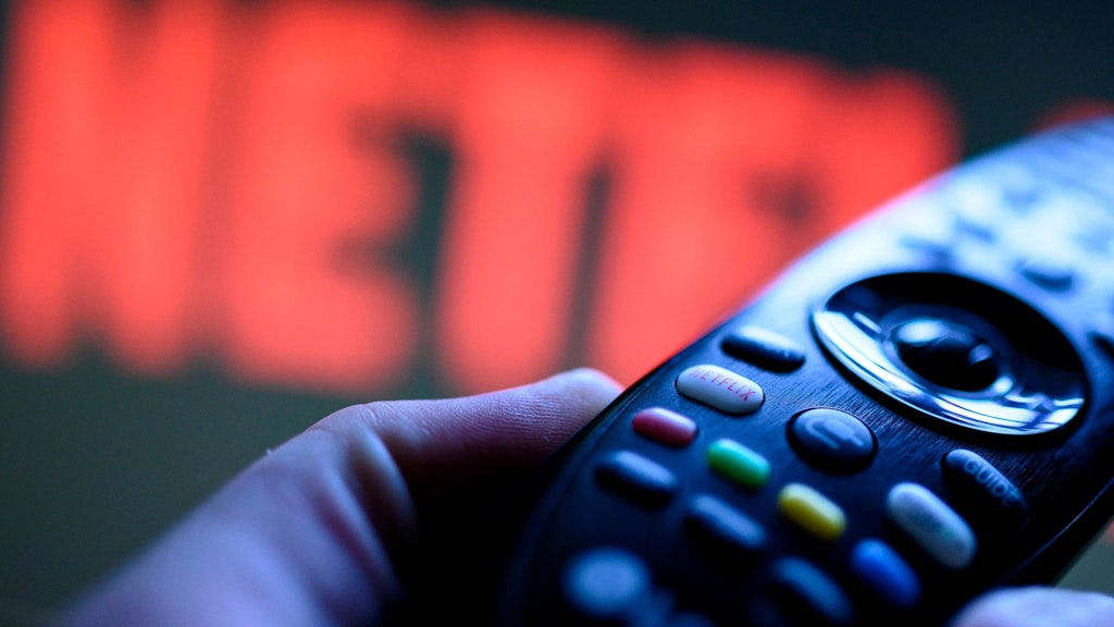 Netflix zum Schnäppchenpreis gibt es ab November.