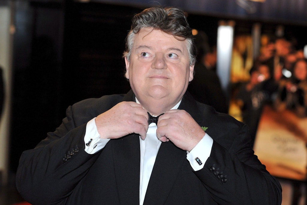 Der britische Schauspieler Robbie Coltrane ist gestorben.