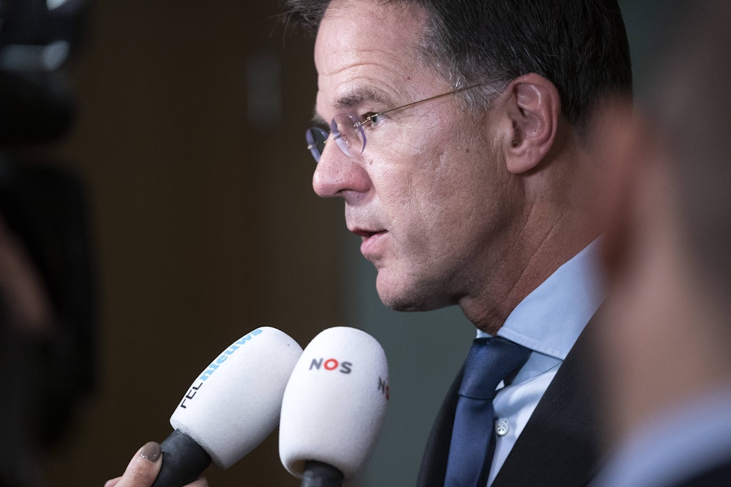Der niederländische Premier Mark Rutte sah sich am Freitag dazu veranlasst, zu der Bedrohung von Kronprinzessin Catharina-Amalia Stellung zu nehmen.