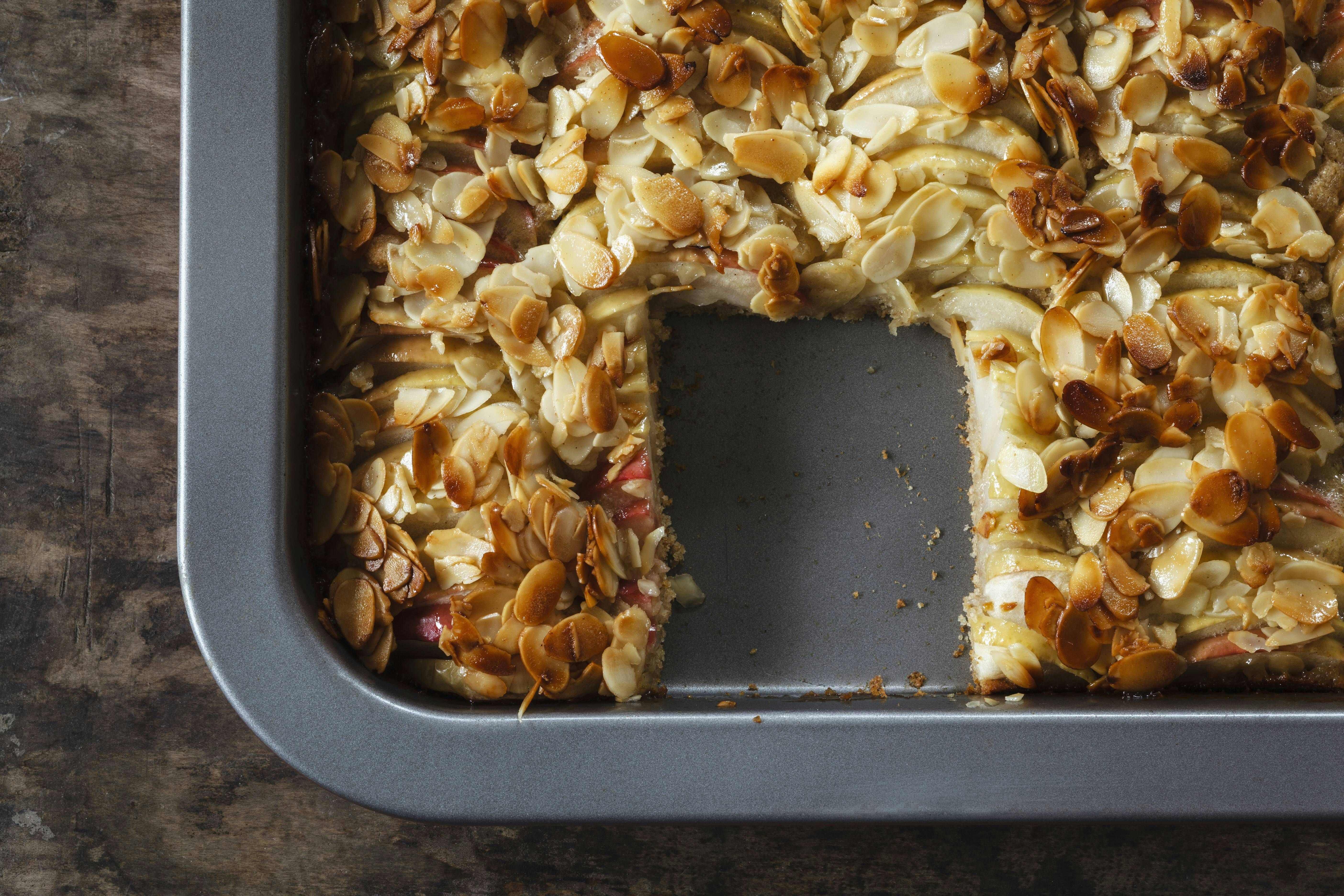 Geniales Rezept für Apfelkuchen: Eine Spezial-Zutat macht ihn ...