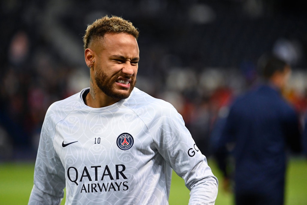 Paris-Star Neymar muss in Barcelona vor Gericht.