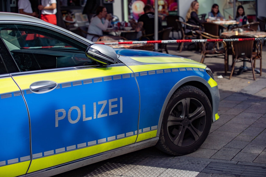 Die Frau wurde in einem Imbiss gefunden (Symbolbild)