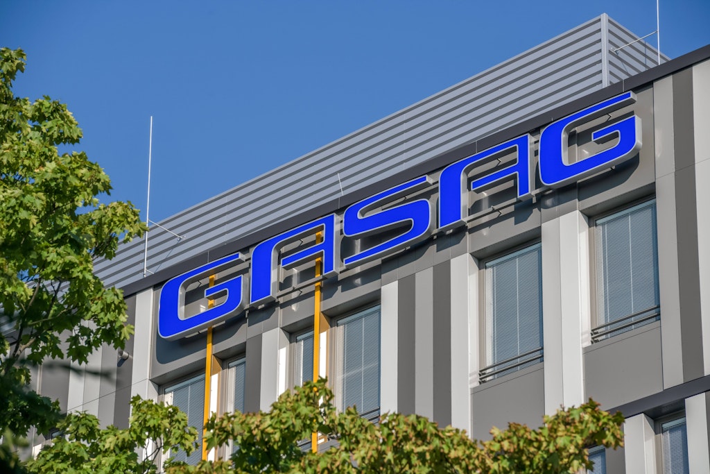 Die Gasag-Zentrale in Schöneberg: Das Land Berlin soll in dem Unternehmen wieder einsteigen.