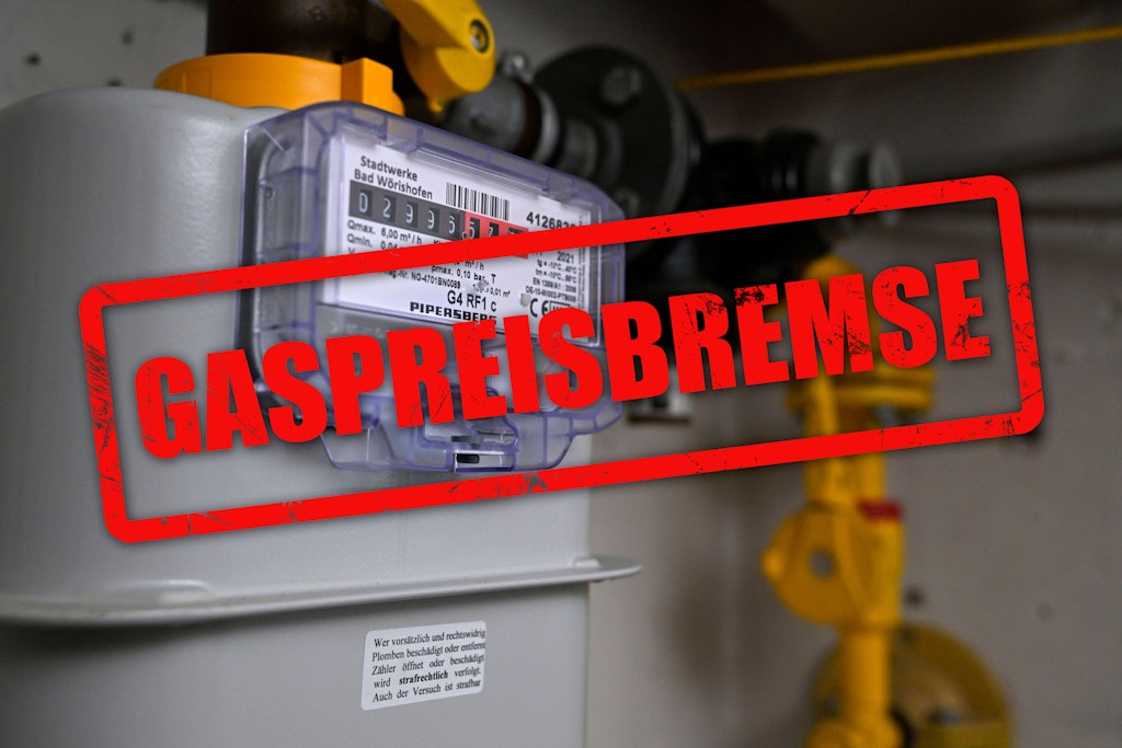 Die Experten haben ausgerechnet, wie stark Gutverdiener von der Gaspreisbremse profitieren.