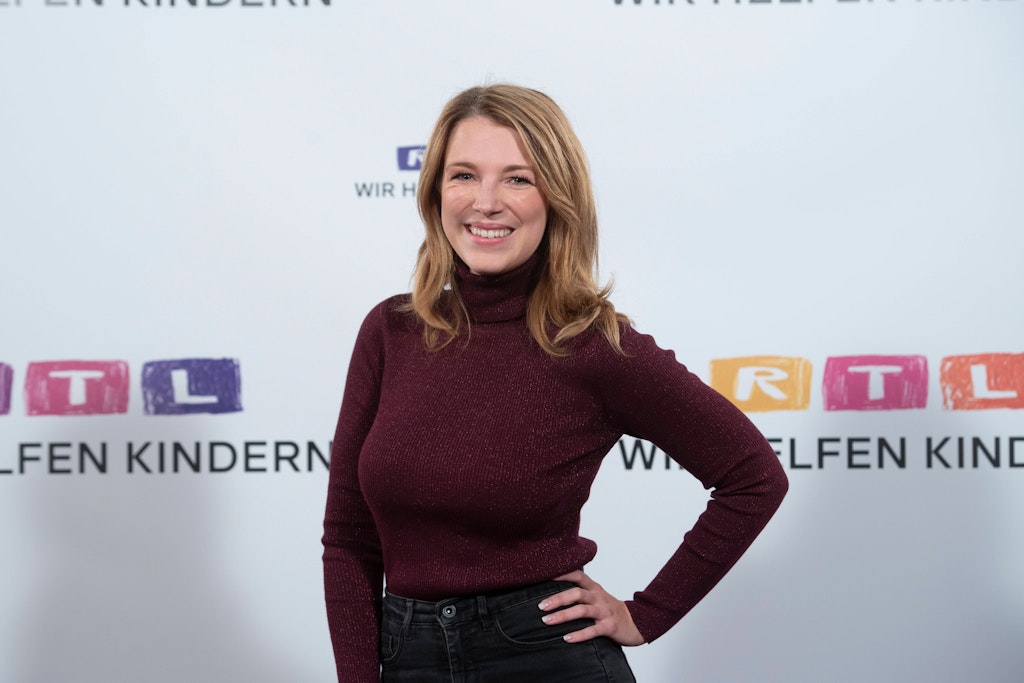 GZSZ-Star Iris Mareike Steen.