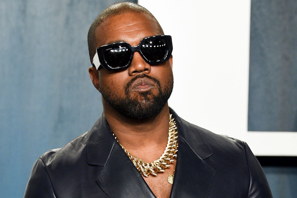 Kanye Weste will das rechte Netzwerk Parler kaufen.