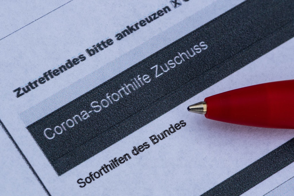 Nicht alle, die Corona-Hilfen bezogen haben, hatten auch Anspruch darauf. (Symbolfoto)