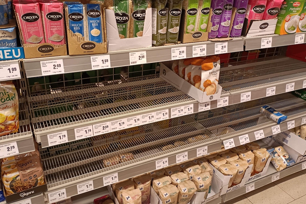 Uncle Ben ist weg. Na und? 