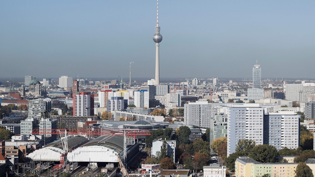 Berlin: Noch immer zieht es viele Menschen in die Stadt. Doch die Bevölkerungsstruktur verändert sich. 