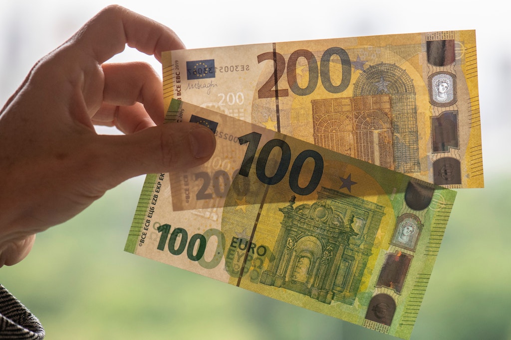 300-Euro-Energiepreispauschale gibt es im Dezember für Rentner.