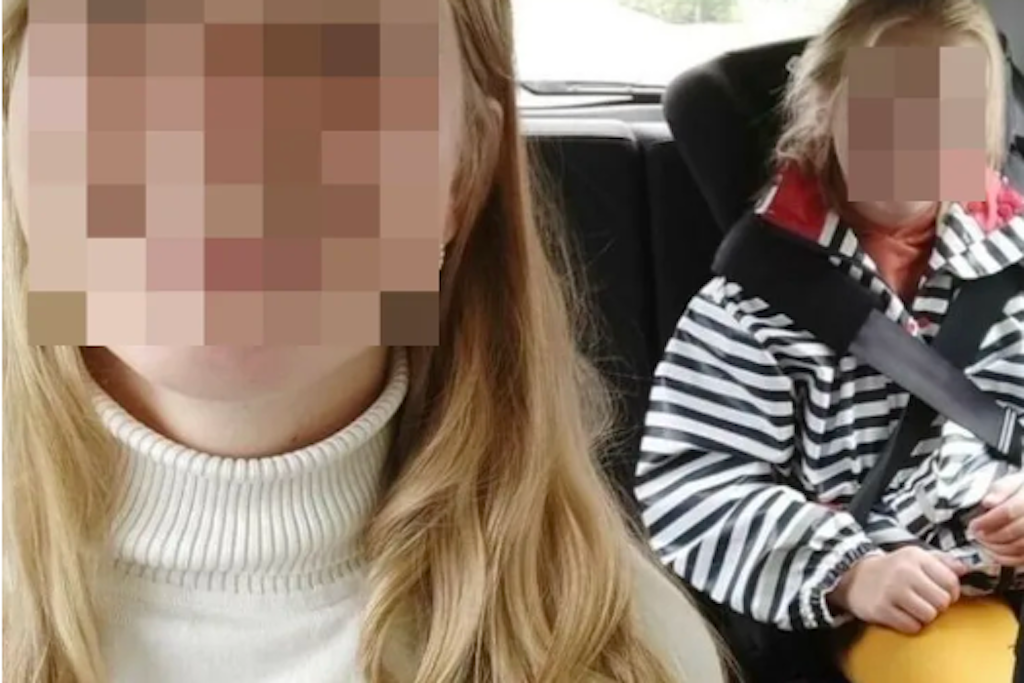 Hebe (10) und ihre Pflegerin Sanne (26) wurden vermutlich tot gefunden.