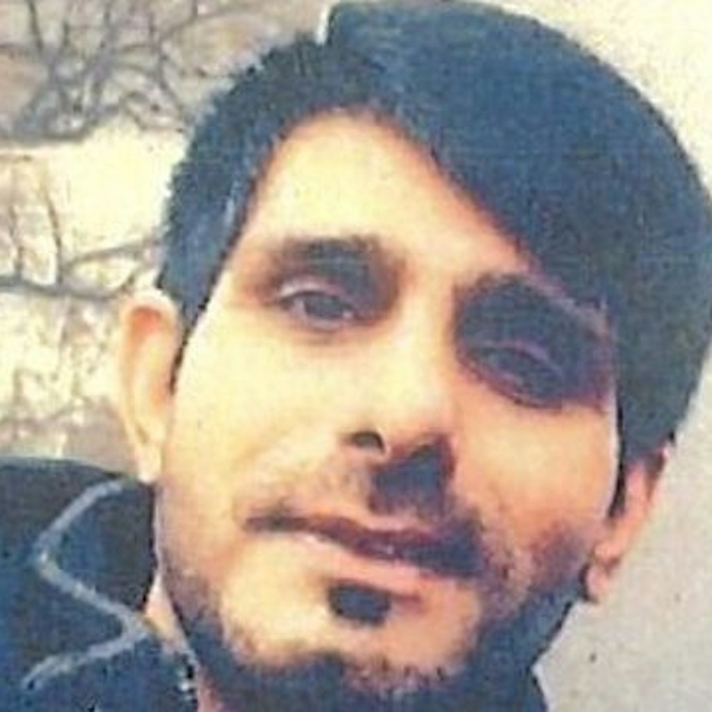 Die Polizei sucht diesen Mann. Wer kann Hinweise geben?