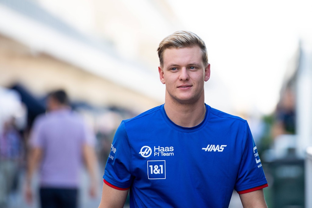 Mick Schumacher will beim Rennen in Austin unbedingt in die Punkte fahren.