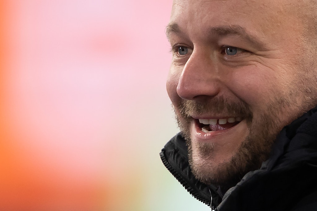 Alexander Rosen, Sportdirektor bei TSG 1899 Hoffenheim, stichelt gegen den DC Freiburg und gegen den 1. FC Union. 