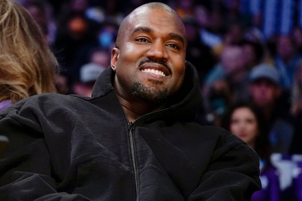 Der Sportartikelhersteller Adidas stellt die Zusammenarbeit mit Kanye West ein. (Archivbild)
