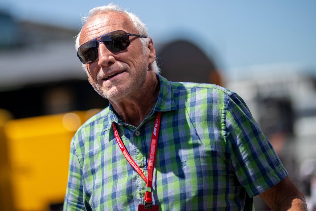 Dietrich Mateschitz im Jahr 2019.