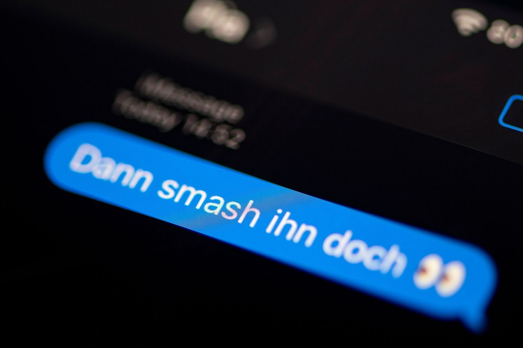 Das Wort smash ist das Jugendwort des Jahres.