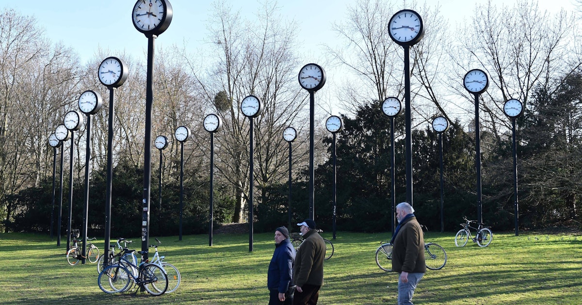 Wie die DDR die Bundesrepublik mit der Sommerzeit überrumpelte