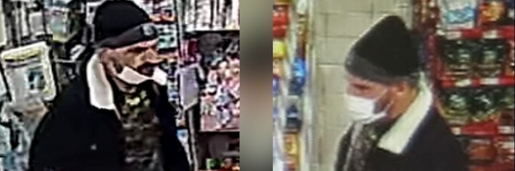 Wer kann der Polizei Hinweise zu diesem Mann geben?