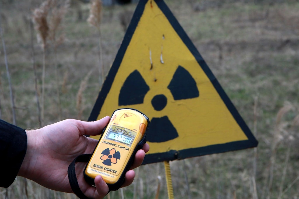 Russland beharrt auf der Behauptung, dass die Ukraine eine „schmutzige Bombe“ bauen würde.