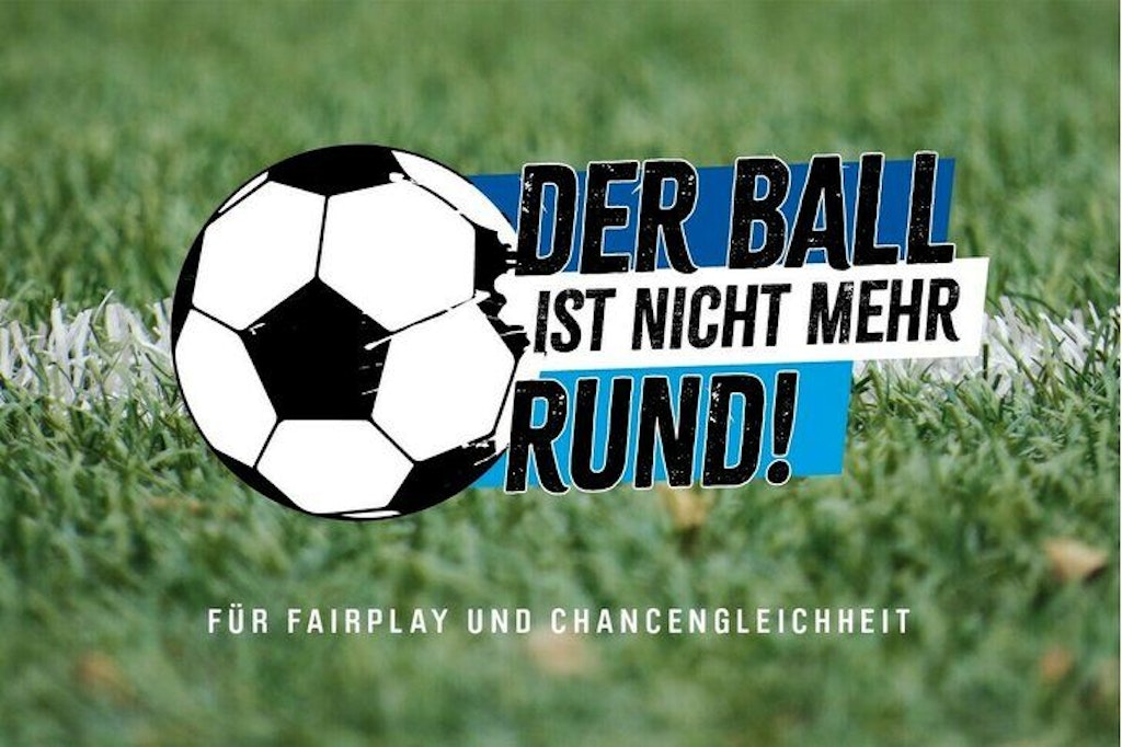 Das Bild zur Online-Kampagne für „Meister müssen aufstiegen“.