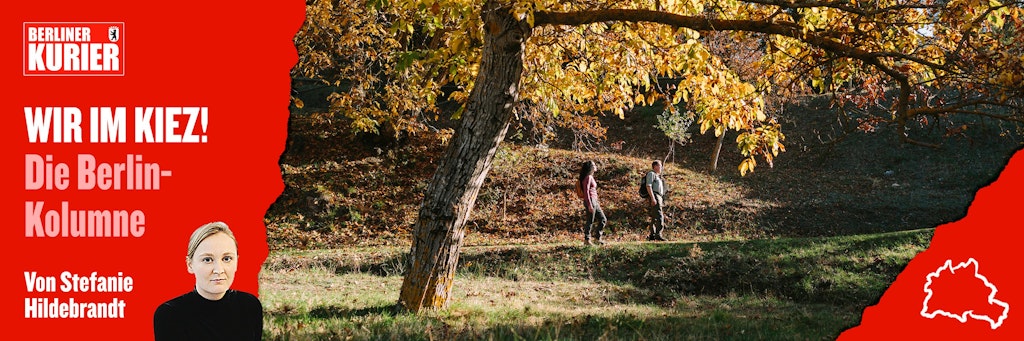 Ein Garten ist Gold wert. Erholung und Abschalten funktioniert aber auch in jedem Wald und auf jedem Feld.