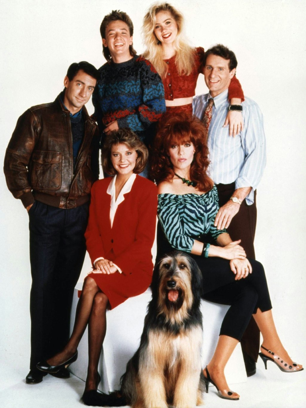 In der Serie "Eine schrecklich nette Familie" gab Christina Applegate die Tochter Kelly Bundy. 