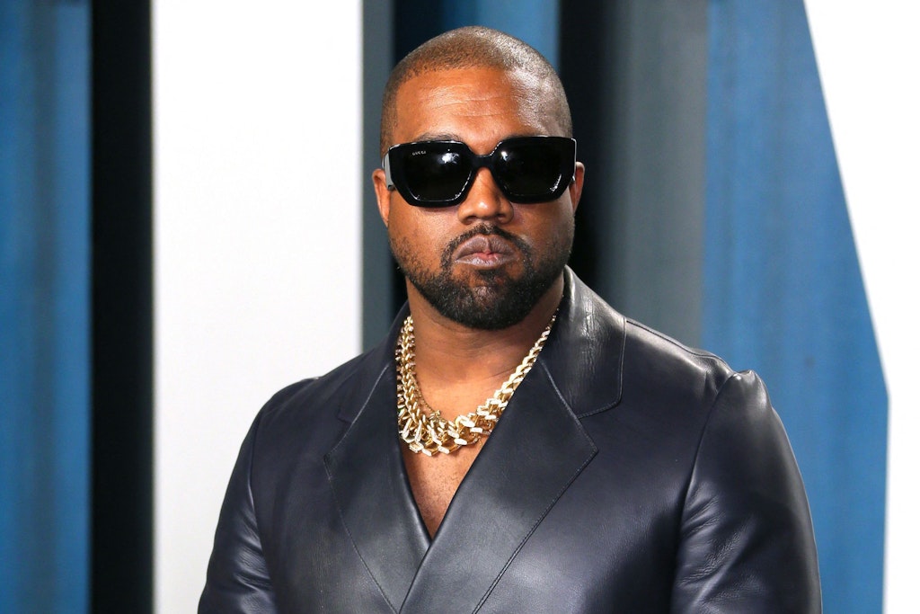 Kanye West, hier im Jahr 2020, wollte sein nächstes Album angeblich „Hitler“ nennen.