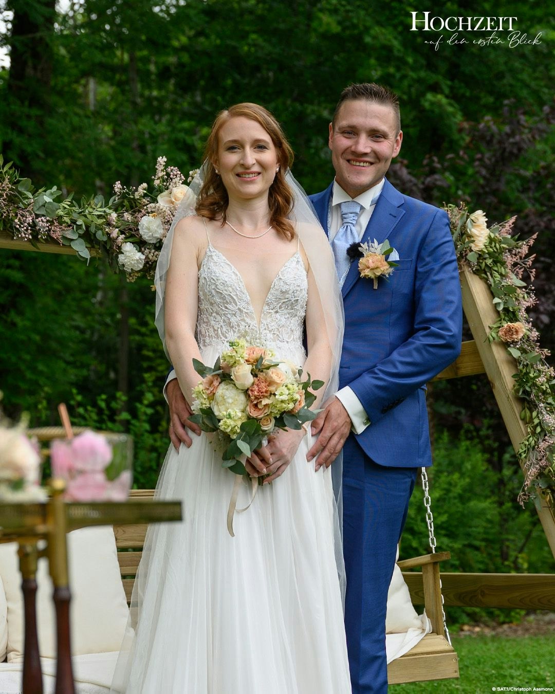 Sind Jana und Markus nach der „Hochzeit auf den ersten Blick“ noch ...