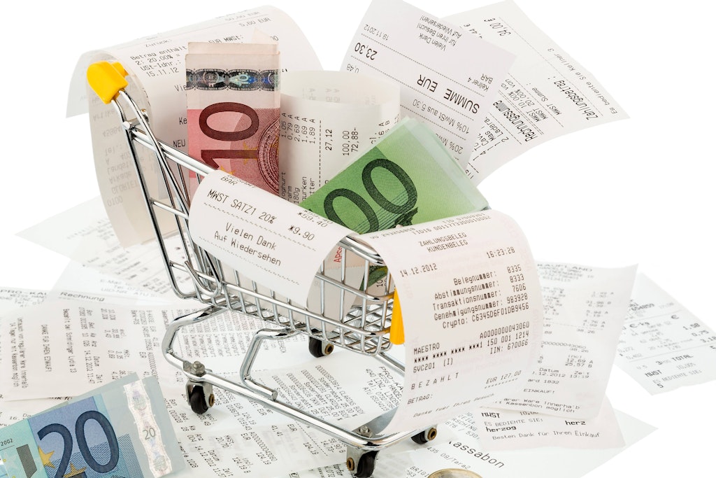 Mit dem japanischen Trend Kakeibo kann man monatlich viel Geld sparen, auch wenn es gefühlt mehr Rechnungen als Einkommen gibt.