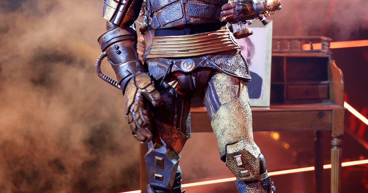 Rosty bei „The Masked Singer“: Hat er ALLE getäuscht? Dieser Promi soll ...