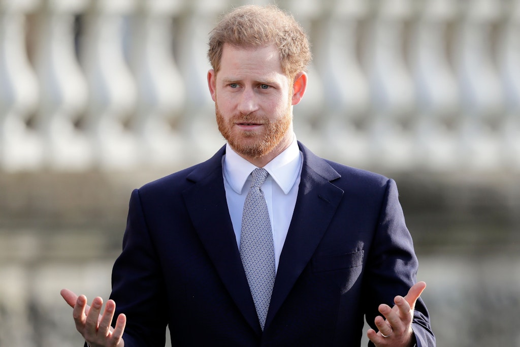 Prinz Harry hat einen Großteil der Royals gegen sich.