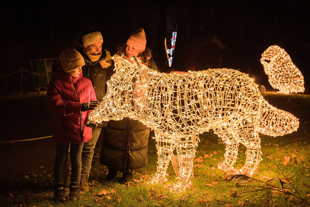 © 2022 Weihnachten im Tierpark_Michael Clemens