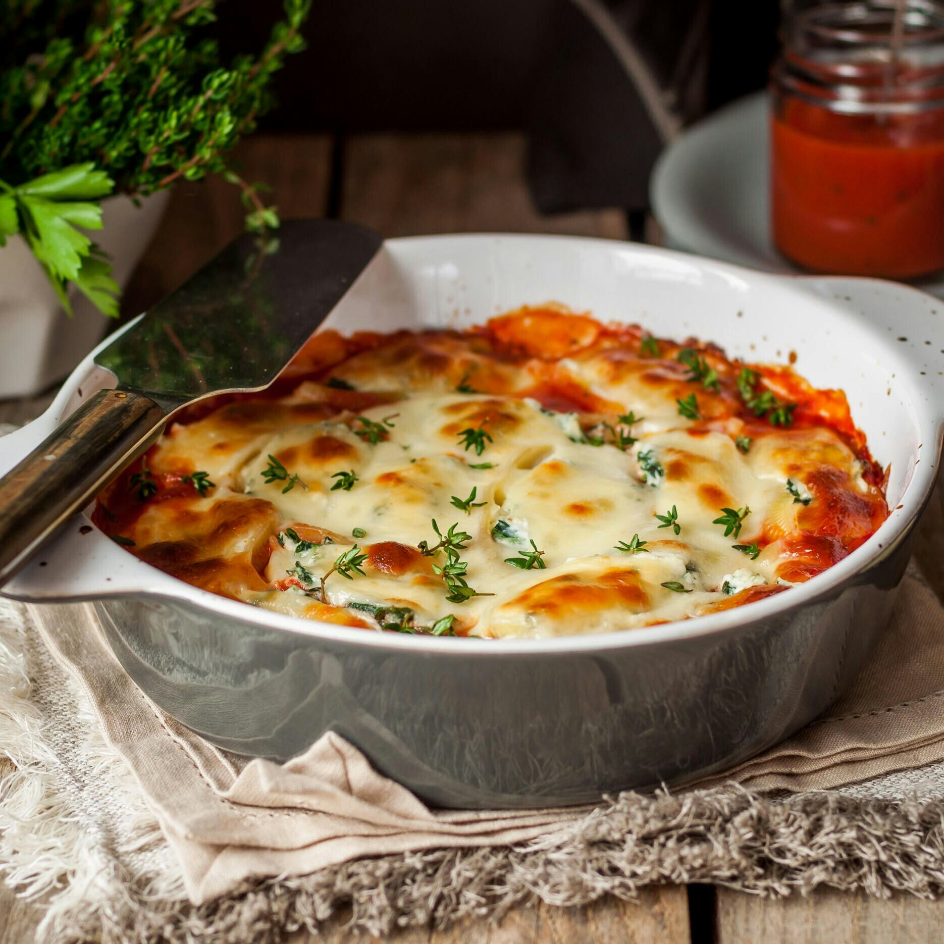 Geniales Rezept für Rosenkohl-Hackfleisch-Auflauf: Schnell im Ofen ...