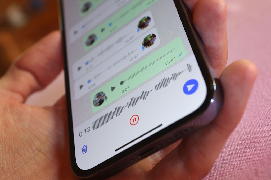 Zwei Milliarden Menschen nutzen WhatsApp weltweit.