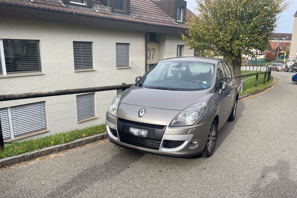 Von diesem Fahrzeug wurde die Frau mehrfach überrollt.